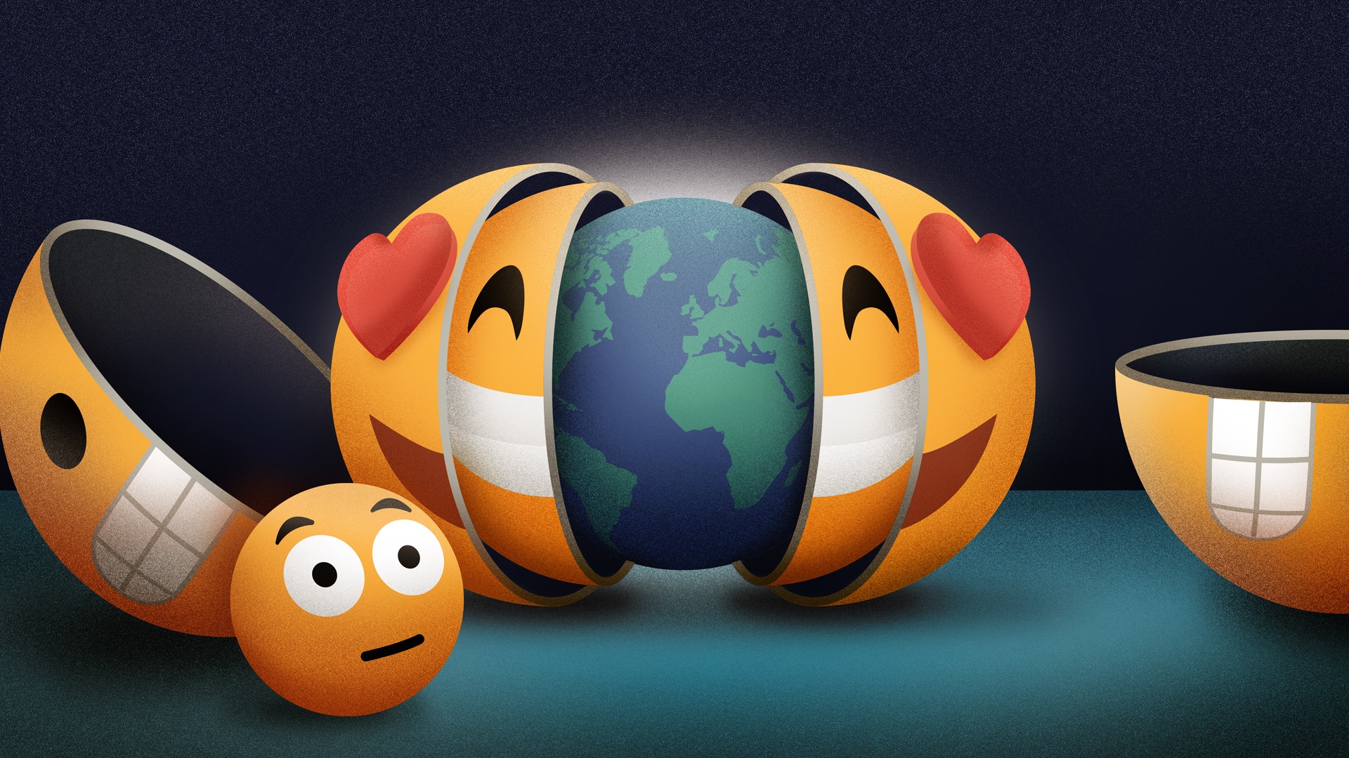 How emojis can work for brands We Are Social Australia