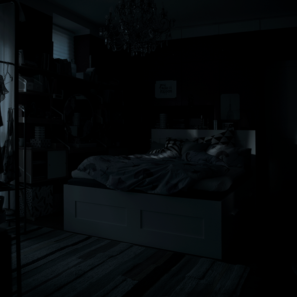 IKEA blackout campaign