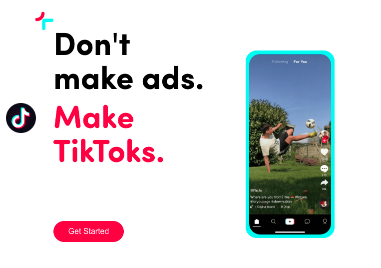 TikTok business