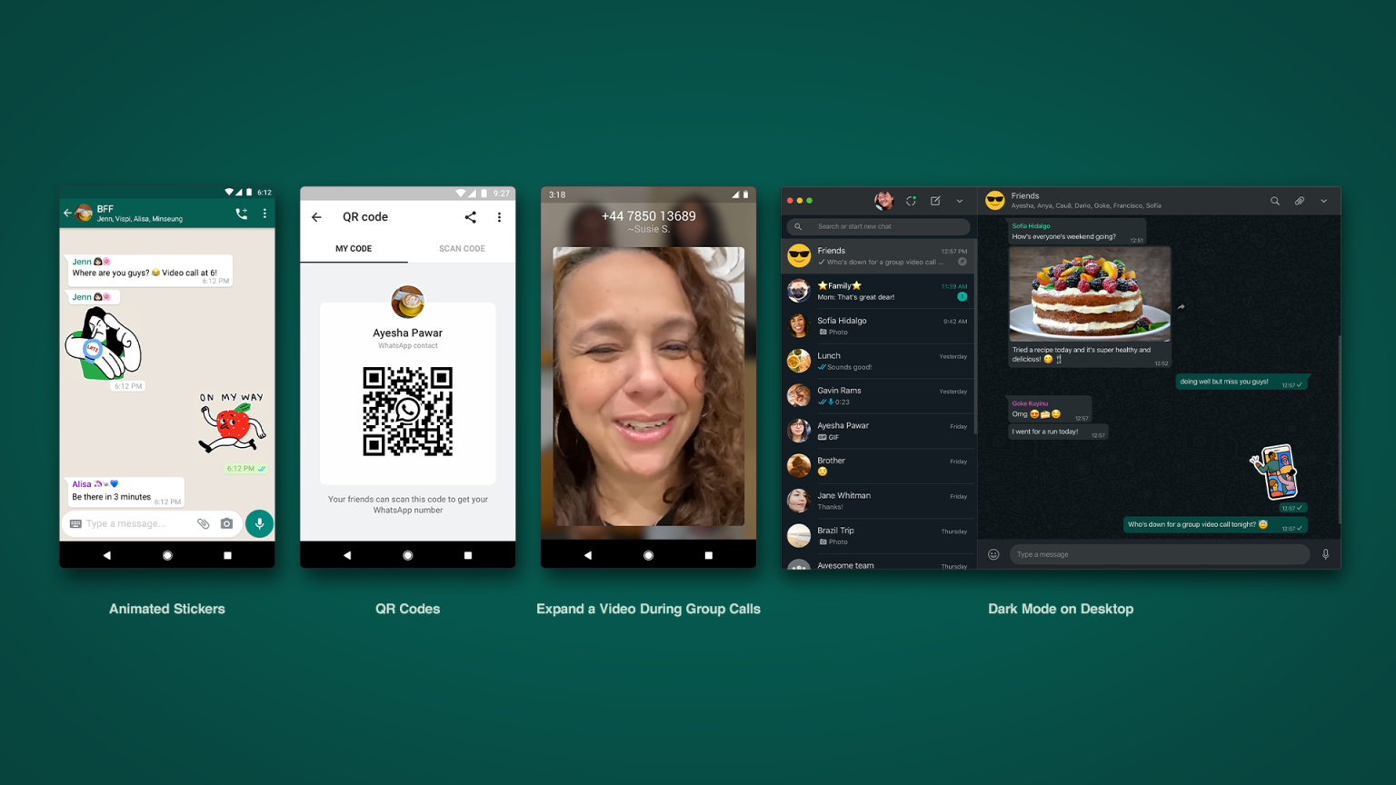 whatsapp features