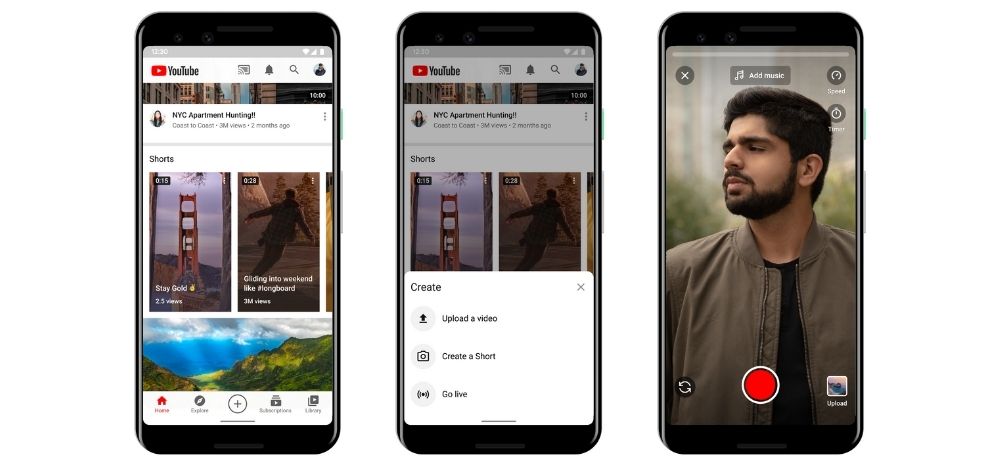 youtube shorts lancia