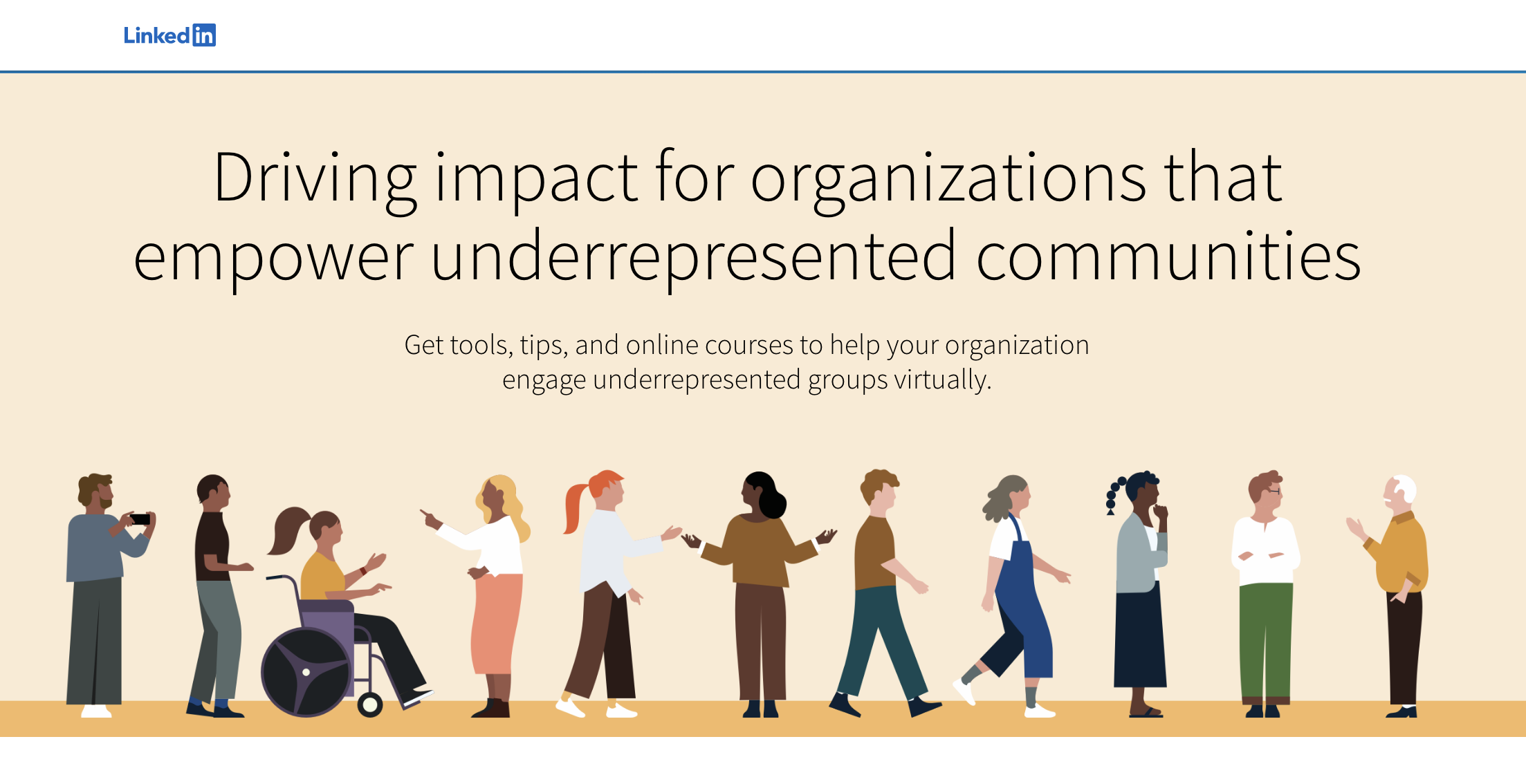 LinkedIn Resource Hub