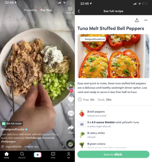 TikTok annuncia nuove integrazioni con l'ecommerce e Facebook copia Clubhouse