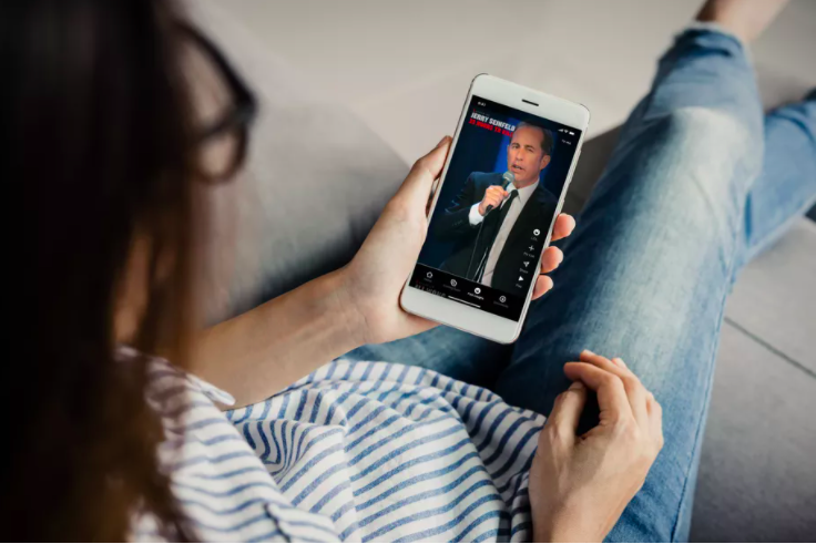 Netflix arriva Fast Laughs