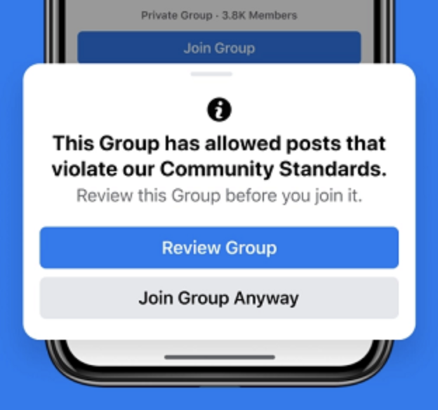 Facebook groups