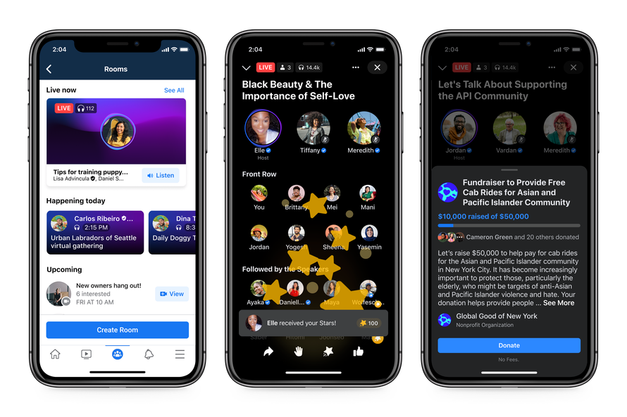 Bringing Social Audio Experiences to Facebook