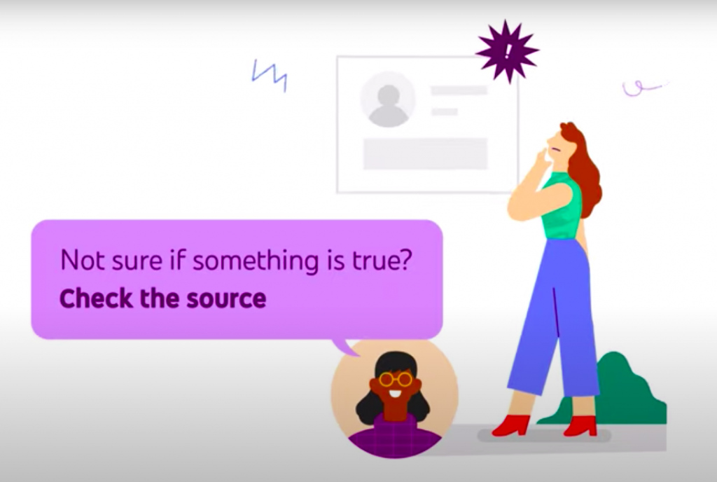 Youtube Fact Checking Skippable Ads