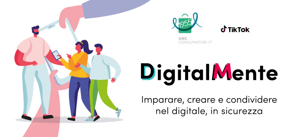 TikTok DigitalMente