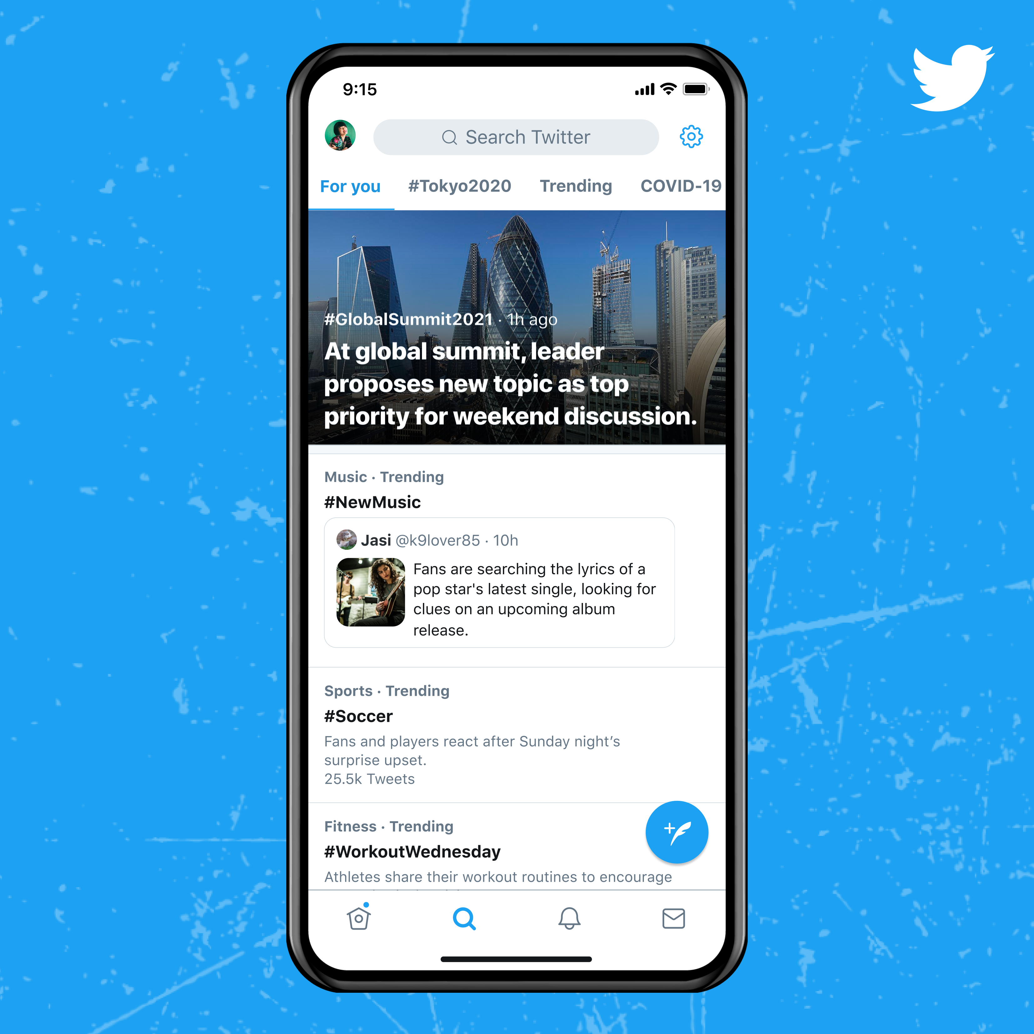 twitter news social
