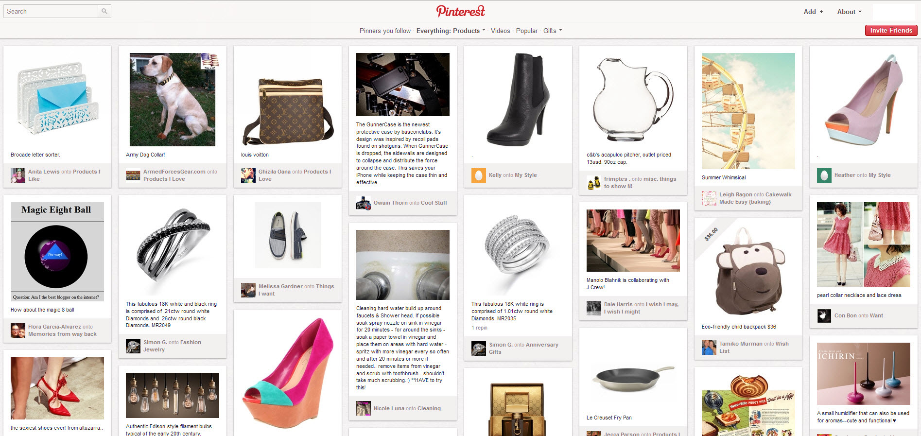 pinterest popularity power and potential we are social usa