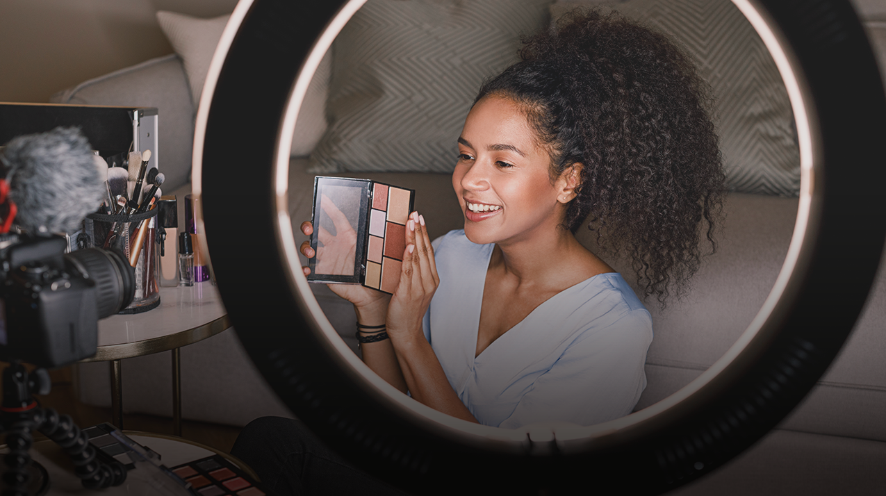 How Social Media Is Reshaping The Beauty Industry We Are Social Usa