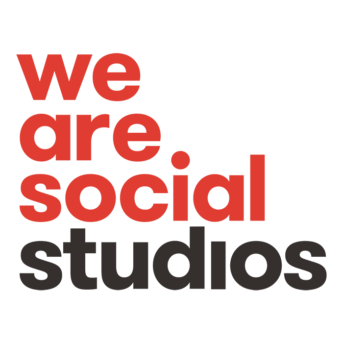 We Are Social Studios logo