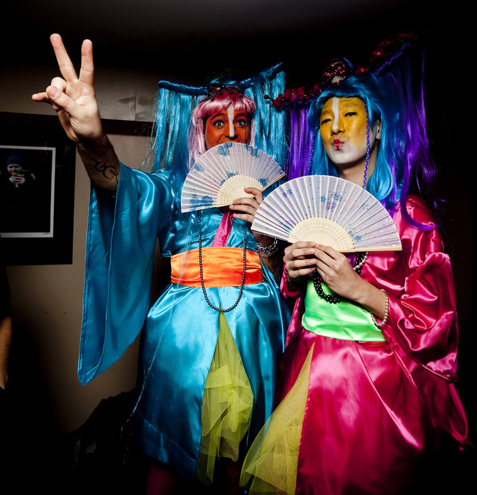 Geisha geisha