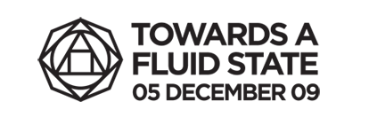 fluid state logo fluid state logo